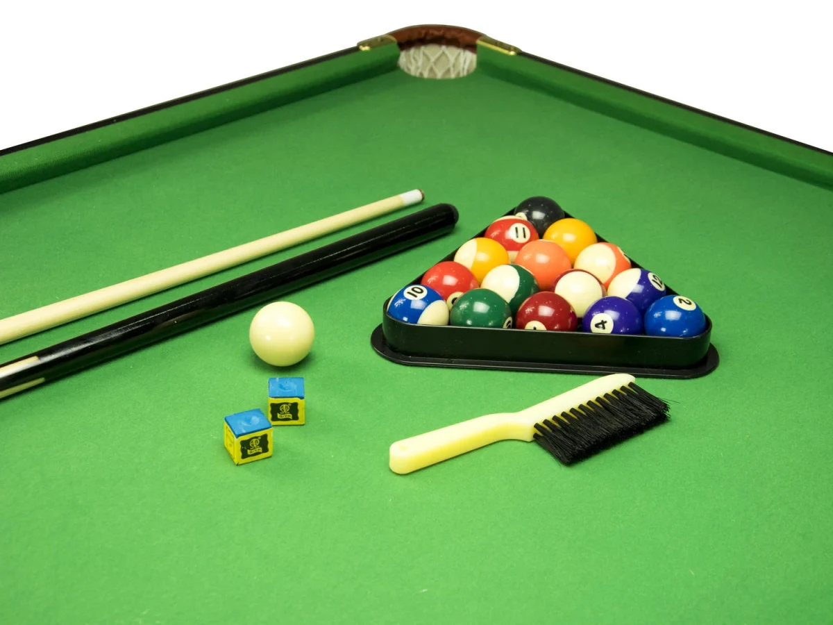 Великий більярдний стіл NS-438 для ідеального відпочинку та розваг - Зображення 3