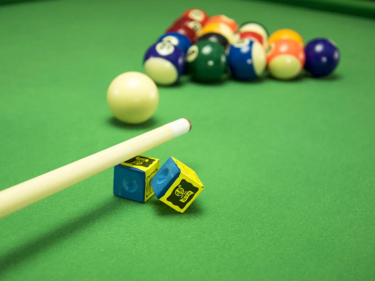 Великий більярдний стіл NS-438 для ідеального відпочинку та розваг - Зображення 5