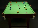 Великий більярдний стіл NS-438 для ідеального відпочинку та розваг - Зображення 7