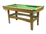 Великий більярдний стіл NS-466 для професійних та домашніх ігор