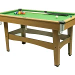 Великий більярдний стіл NS-466 для професійних та домашніх ігор