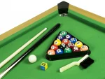 Великий більярдний стіл NS-466 для професійних та домашніх ігор - Зображення 4