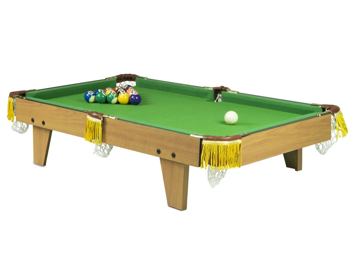 Більярдний стіл NS-429 для комфортної гри вдома та в офісі - Зображення 2
