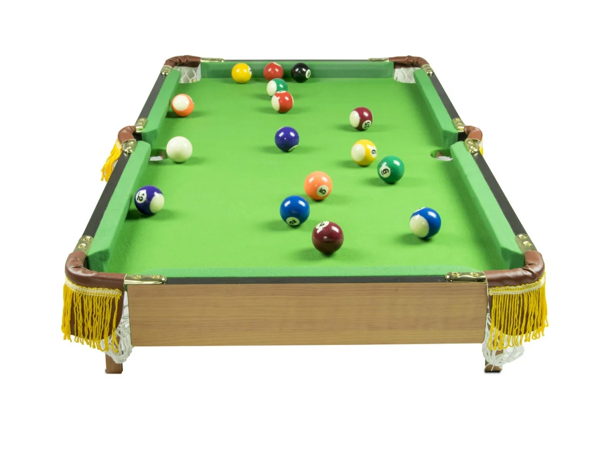 Більярдний стіл NS-429 для комфортної гри вдома та в офісі - Зображення 3