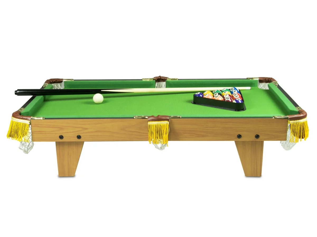 Більярдний стіл NS-429 для комфортної гри вдома та в офісі - Зображення 4