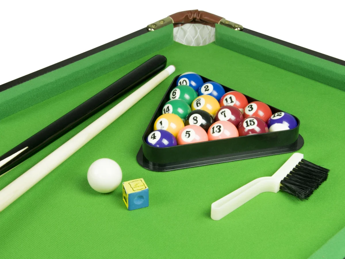 Більярдний стіл NS-429 для комфортної гри вдома та в офісі - Зображення 5