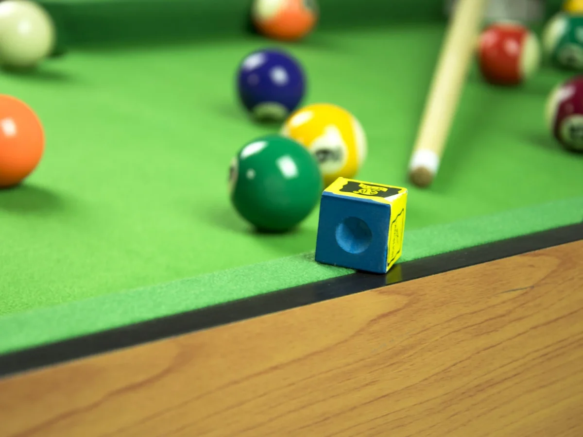 Більярдний стіл NS-429 для комфортної гри вдома та в офісі - Зображення 6