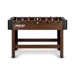 Настільний футбольний стіл Neo-Sport NS-804 (118 x 61 x 79 см) темно-коричневий для розваг - Зображення 5