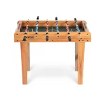 Настільний футбольний стіл Neosport 70x37x62 см NS-802 дерево для домашнього використання - Зображення 4