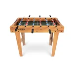 Настільний футбольний стіл Neosport 70x37x62 см NS-802 дерево для домашнього використання - Зображення 6