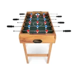 Настільний футбольний стіл Neosport 70x37x62 см NS-802 дерево для домашнього використання - Зображення 7