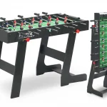 Великий складний настільний футбольний стіл Neo-Sport NS-445 для зручної гри