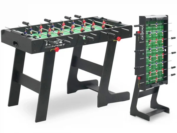 Великий складний настільний футбольний стіл Neo-Sport NS-445 для зручної гри