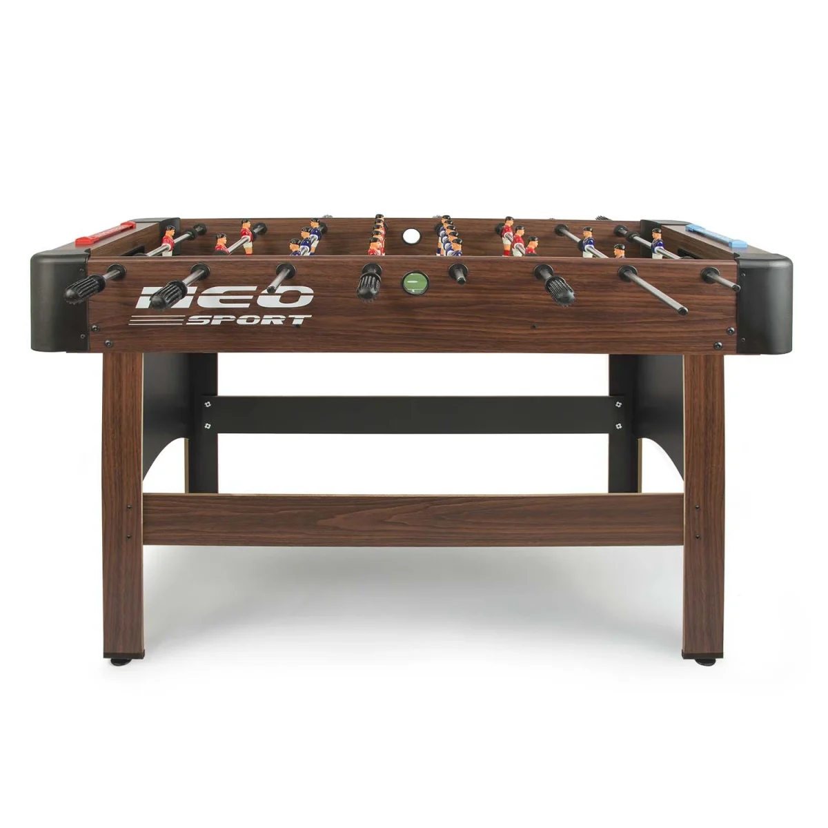 Великий настільний футбольний стіл Neo-Sport NS-448 для емоційних матчів - Зображення 2