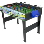 Великий настільний футбольний стіл Neo-Sport NS-406 для захоплюючих матчів