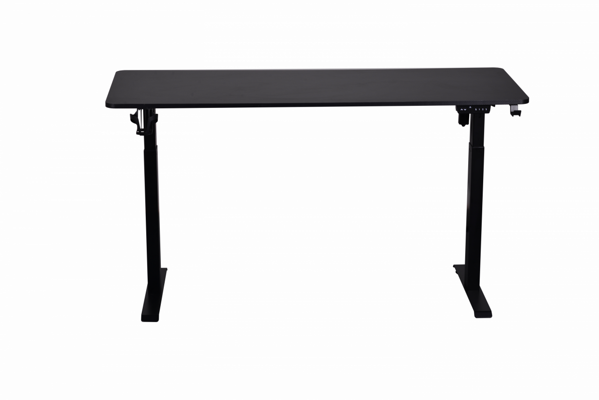 Геймерський стіл ELECTRA CRF14ELBK ЧОРНИЙ – максимальний комфорт - Зображення 8