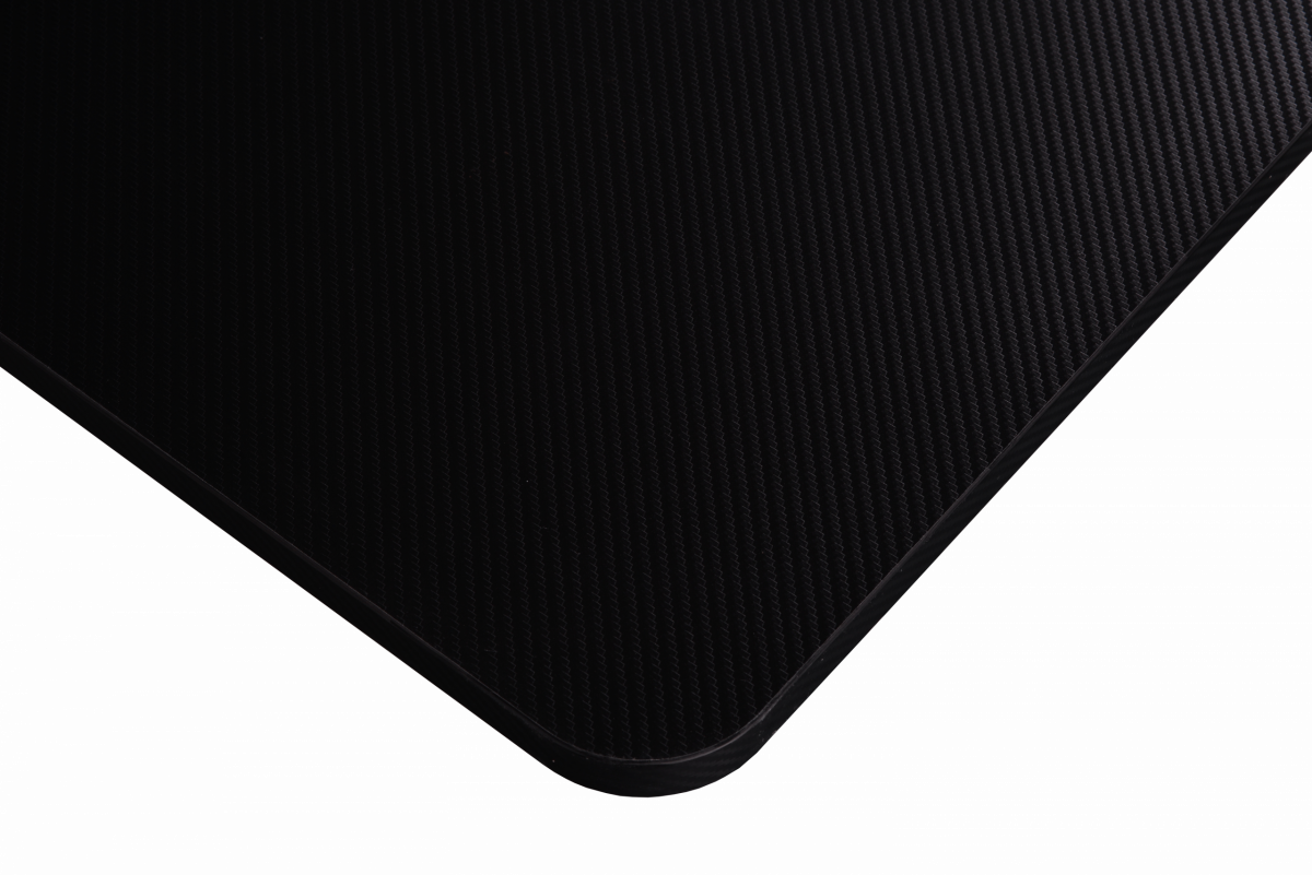 Геймерський стіл ELECTRA CRF14ELBK ЧОРНИЙ – максимальний комфорт - Зображення 12