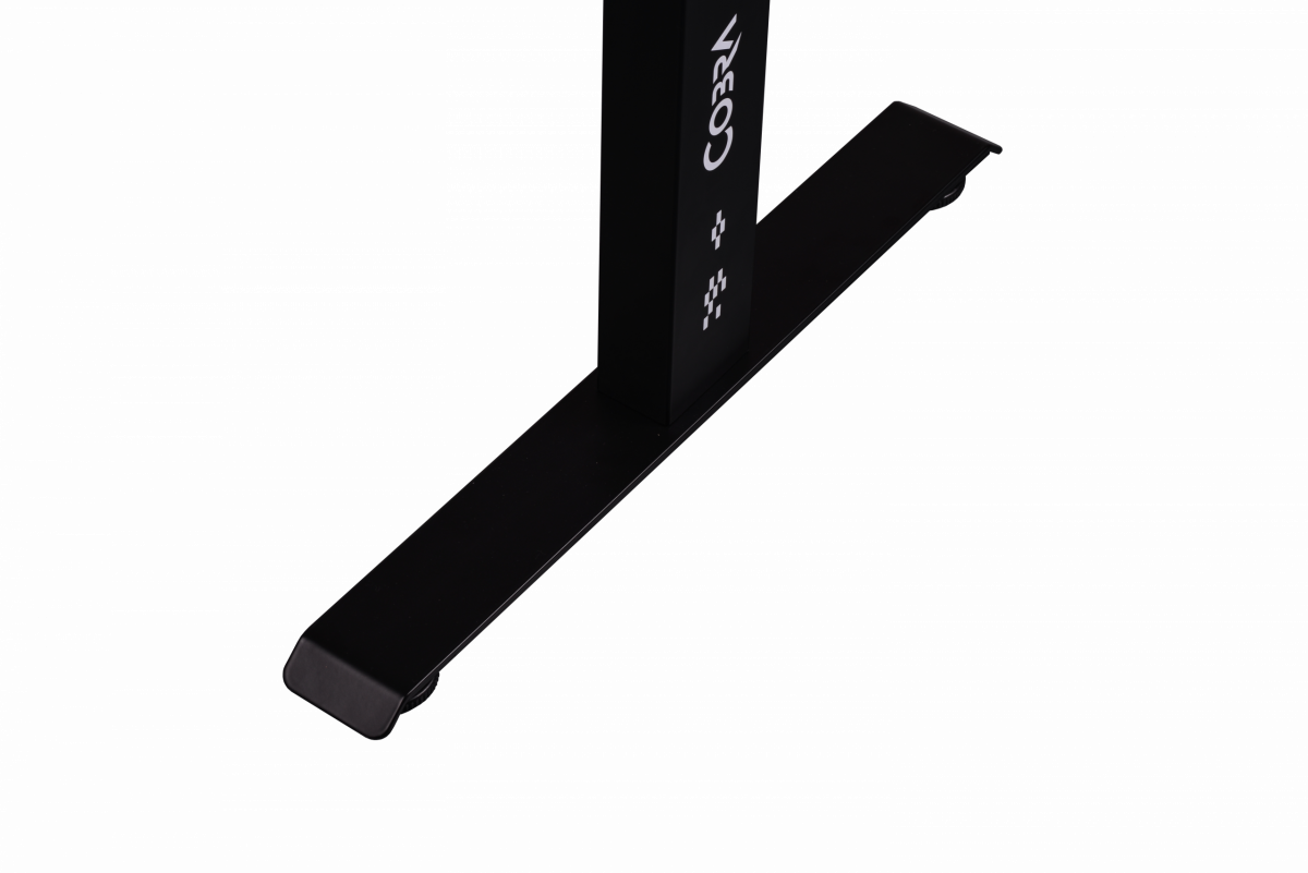 Геймерський стіл ELECTRA CRF14ELBK ЧОРНИЙ – максимальний комфорт - Зображення 9