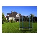 Садовий батут Neo-Sport 140 см (4.5 фута) для дітей - Зображення 3