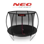 Садовий батут Neo-Sport 10 футів/312 см з профілем та внутрішньою сіткою - Зображення 5