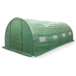Теплиця садова 2,5 x 4 x H2 м (10 м²) Plonos - Надійний захист рослин - Зображення 9