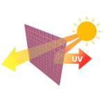 Теплиця садова 2 x 3 м (6 м²) рожевий Plonos - Стильна і практична - Зображення 13