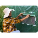 Теплиця садова 2 x 4,5 м (9 м²) Plonos - Простора і зручна - Зображення 11