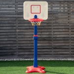 Набір баскетбольний для активного відпочинку та тренувань Costway TY325110 – для ефективних тренувань - Зображення 5