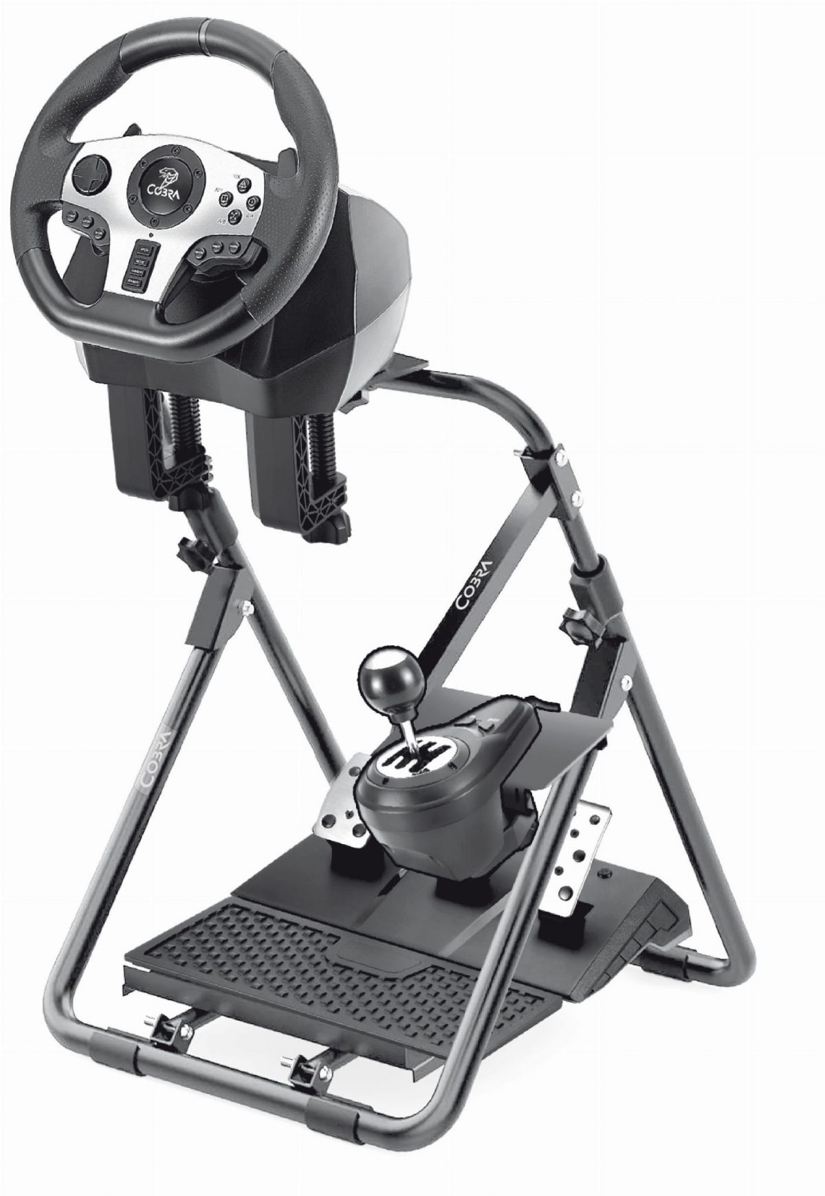 Універсальна ігрова підставка Royal GT01 – для комфортної гри - Зображення 3