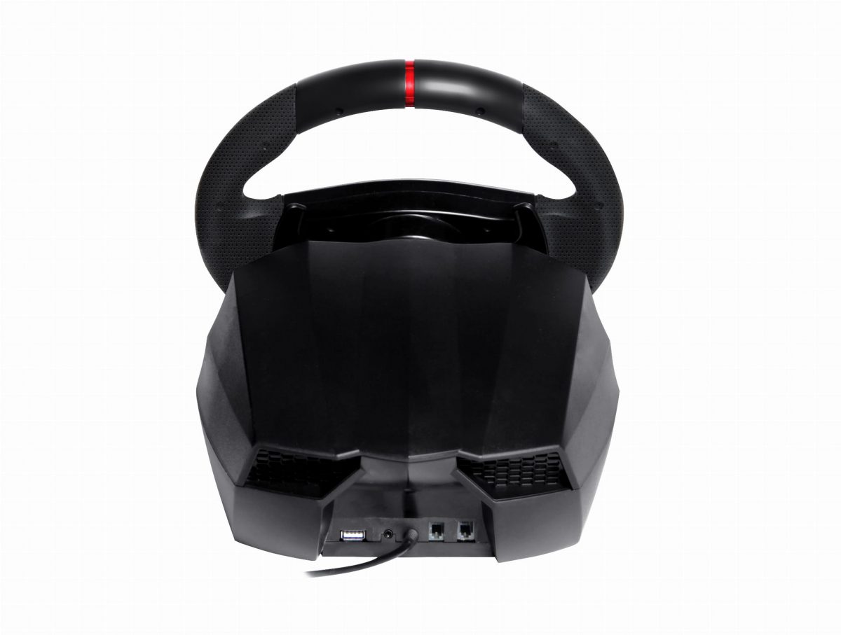 Ігрове кермо Руль Cobra GT900 Rally – для ПК, PS3, PS4 та Xbox - Зображення 6