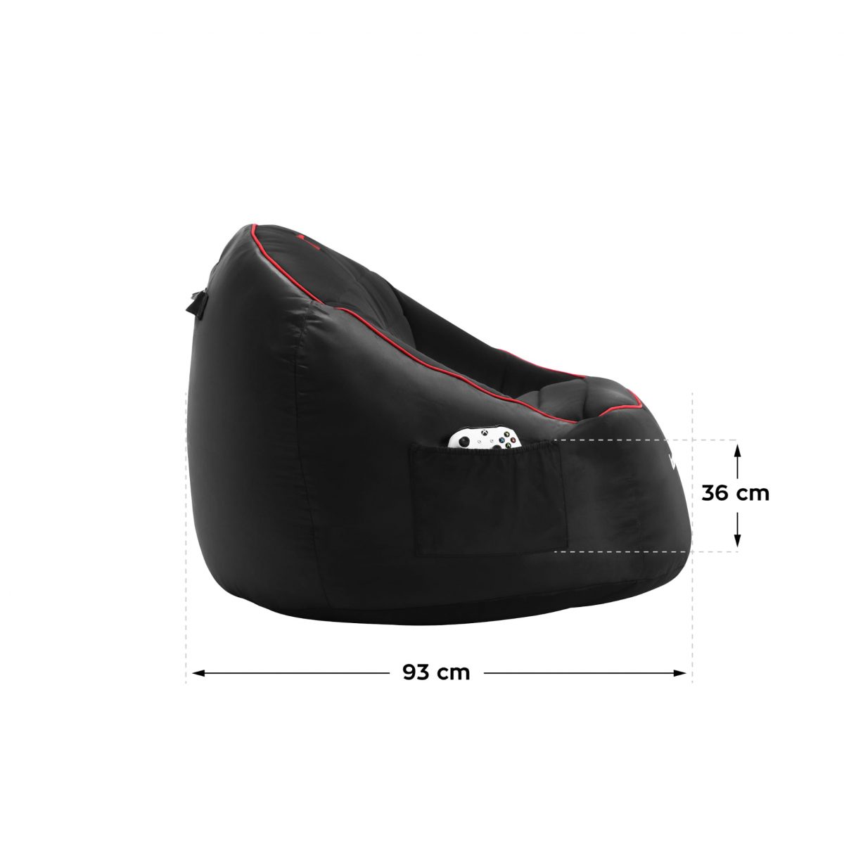 Ігровий пуф Huzaro Winner 4.3 - Зображення 5