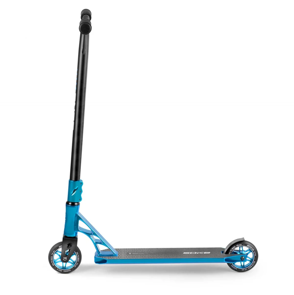 Синій самокат SOKE XTR – для швидких та захоплюючих поїздок - Зображення 8
