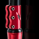 Самокат SOKE XTR червоний для професійних екстремальних трюків - Зображення 3