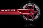 Самокат SOKE XTR червоний для професійних екстремальних трюків - Зображення 12