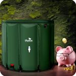 Ємність для дощової води 650 л Plonos PL-522 - Економія води для саду - Зображення 13