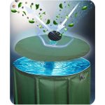 Ємність для дощової води 650 л Plonos PL-522 - Економія води для саду - Зображення 15