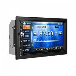 Категорія Автомагнітола . Автомобільні колонки