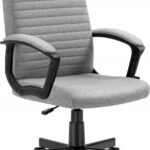 Офісне крісло Markadler BOSS 2.5 Сірого кольору