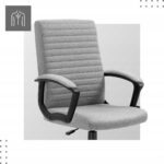 Офісне крісло Markadler BOSS 2.5 Сірого кольору - Зображення 2