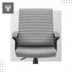 Офісне крісло Markadler BOSS 2.5 Сірого кольору - Зображення 3