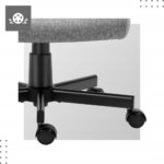 Офісне крісло Markadler BOSS 2.5 Сірого кольору - Зображення 4