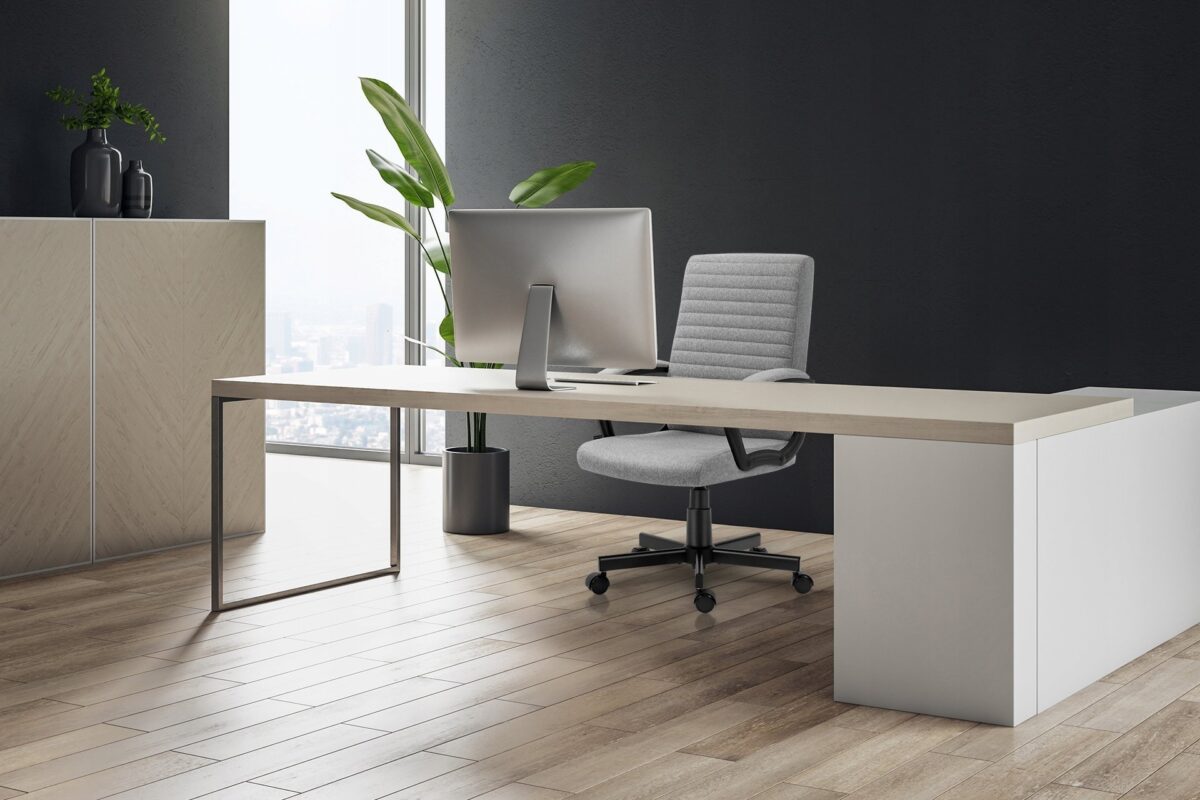 Офісне крісло Markadler BOSS 2.5 Сірого кольору - Зображення 8