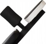 Гравітаційна тренувальна лава Halo-Fit HF-9201 чорна для дому та спортзалу - Зображення 9