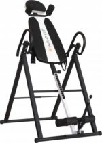 Гравітаційна тренувальна лава Halo-Fit HF-9201 чорна для дому та спортзалу - Зображення 4