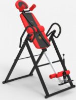 Гравітаційна тренувальна лава Halo-Fit HF-9201 червона ключ до гарного самопочуття - Зображення 3