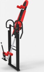 Гравітаційна тренувальна лава Halo-Fit HF-9201 червона ключ до гарного самопочуття - Зображення 4