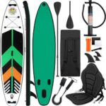 Дошка для SUP Sun&Fun Luana 350см (067019MG) ідеальний вибір для водних пригод