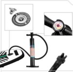 Дошка для SUP Sun&Fun Luana 350см (067019MG) ідеальний вибір для водних пригод - Зображення 9