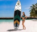 Дошка для SUP Sun&Fun Luana 350см (067019MG) ідеальний вибір для водних пригод - Зображення 4