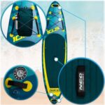Дошка для SUP Aquasurf 320 x 84 x 15 см Neo-Sport 170203 надійність, стиль і контроль на воді - Зображення 6